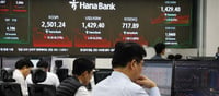 South Koreans Are Dumping Life Insurance To Chase Stock Market Riches
